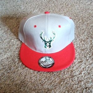 Adidas Black Snapback Hat with Trefoil Logo